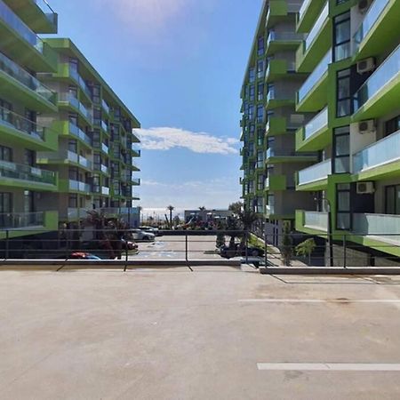 Zian'S Studio Mamaia Nord Beach Resort Navodari Exterior photo
