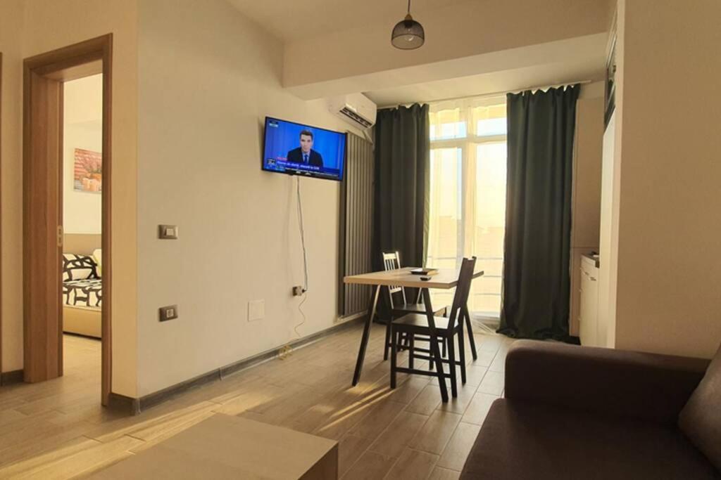 Zian'S Studio Mamaia Nord Beach Resort Navodari Exterior photo